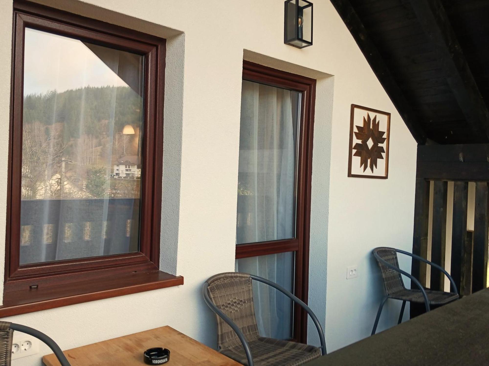 Casa Calin Hotel Vama  Ngoại thất bức ảnh