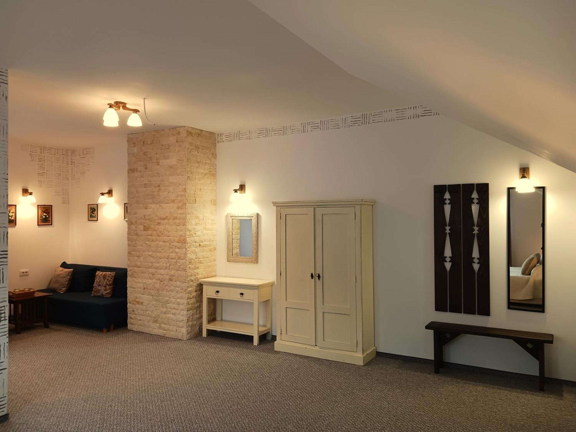 Casa Calin Hotel Vama  Ngoại thất bức ảnh